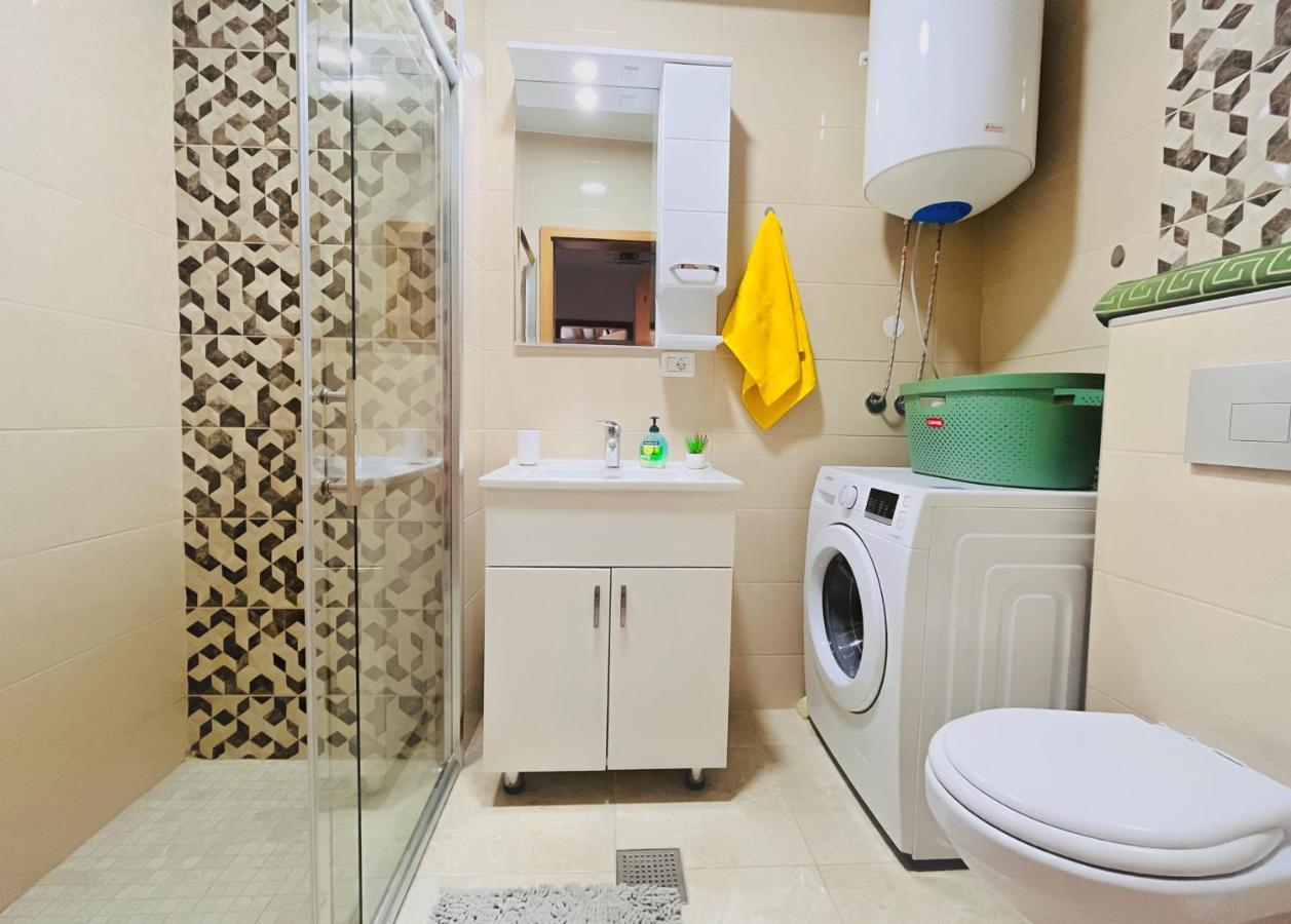 Luxury Apartment Bilodonium אוהריד מראה חיצוני תמונה