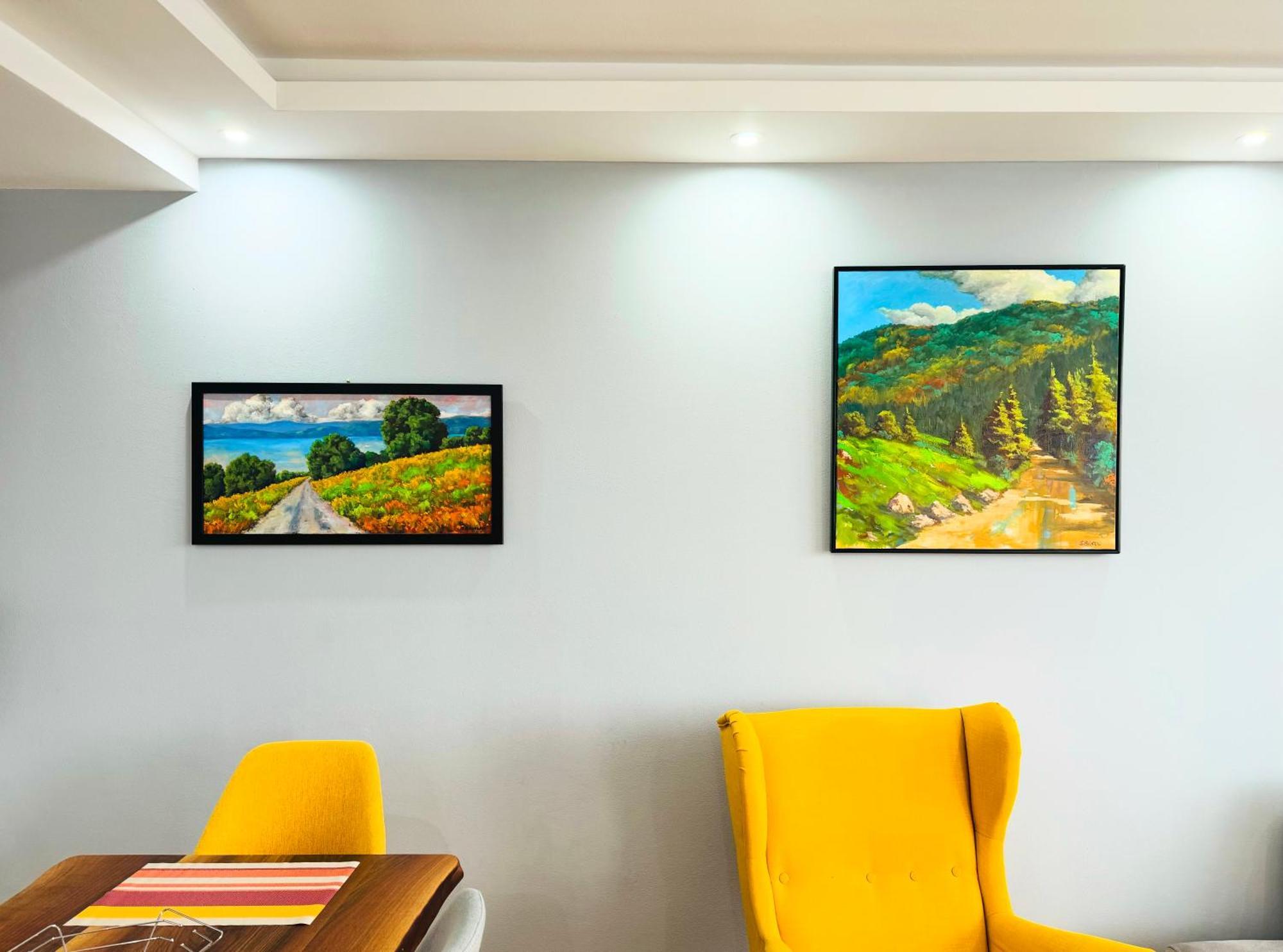Luxury Apartment Bilodonium אוהריד מראה חיצוני תמונה