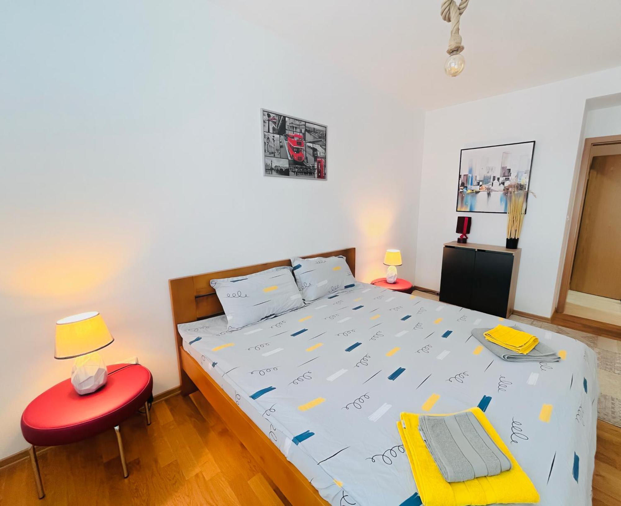 Luxury Apartment Bilodonium אוהריד מראה חיצוני תמונה