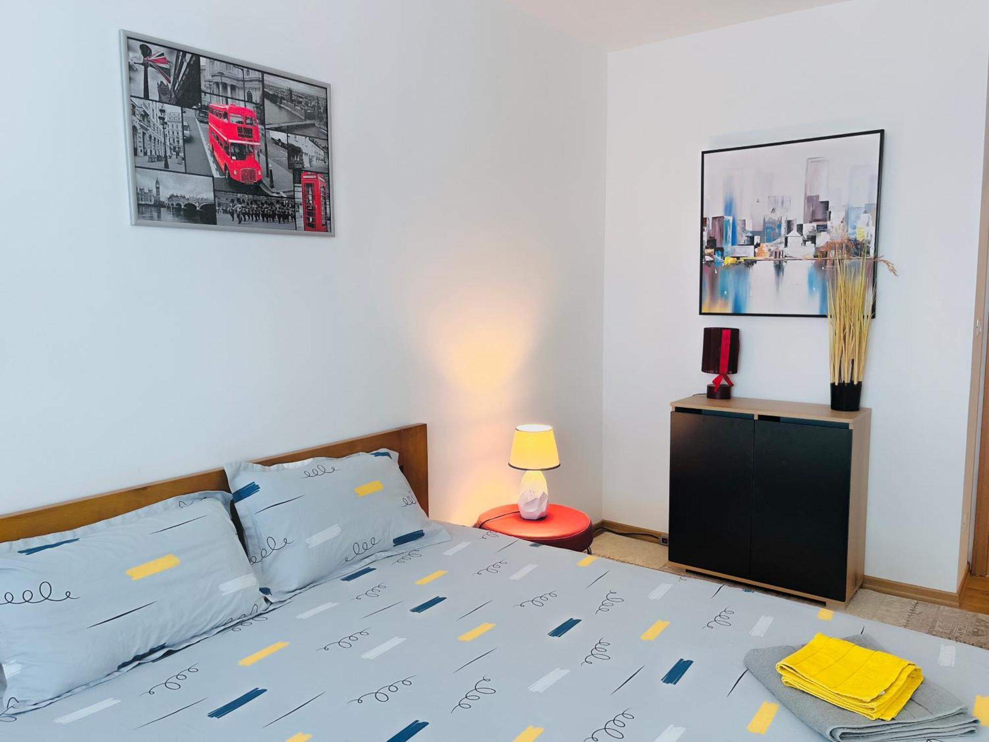 Luxury Apartment Bilodonium אוהריד מראה חיצוני תמונה